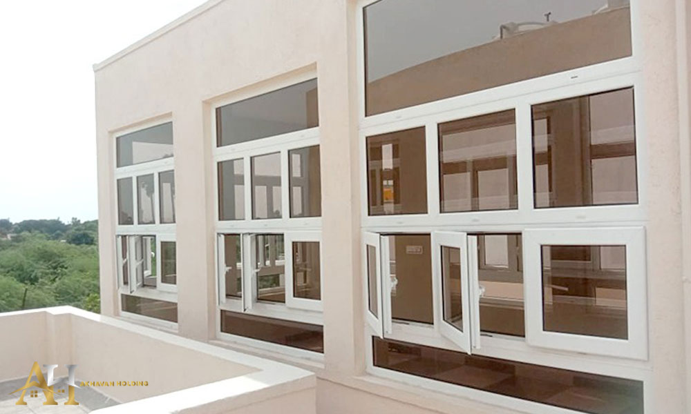  پنجره UPVC وینتک 